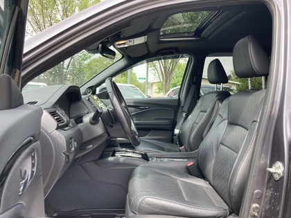 used 2020 Honda Passport car, priced at $30,900