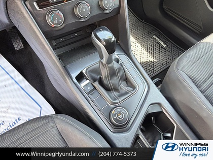 used 2023 Volkswagen Tiguan car, priced at $27,399