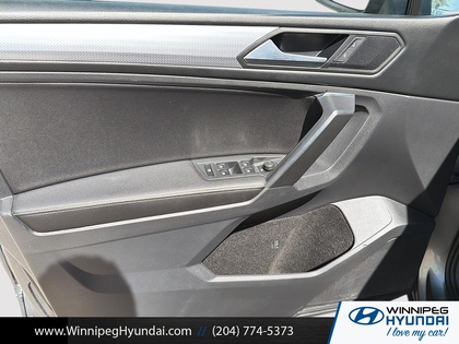 used 2023 Volkswagen Tiguan car, priced at $27,399