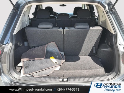 used 2023 Volkswagen Tiguan car, priced at $27,399