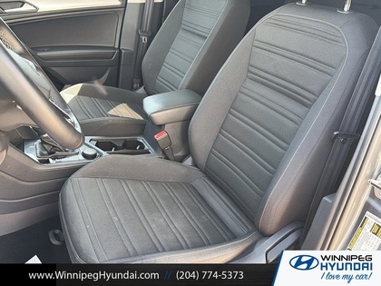 used 2023 Volkswagen Tiguan car, priced at $27,399
