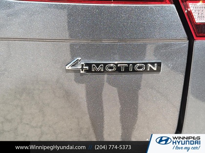 used 2023 Volkswagen Tiguan car, priced at $27,399
