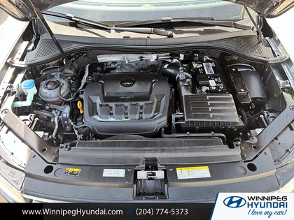 used 2023 Volkswagen Tiguan car, priced at $27,399