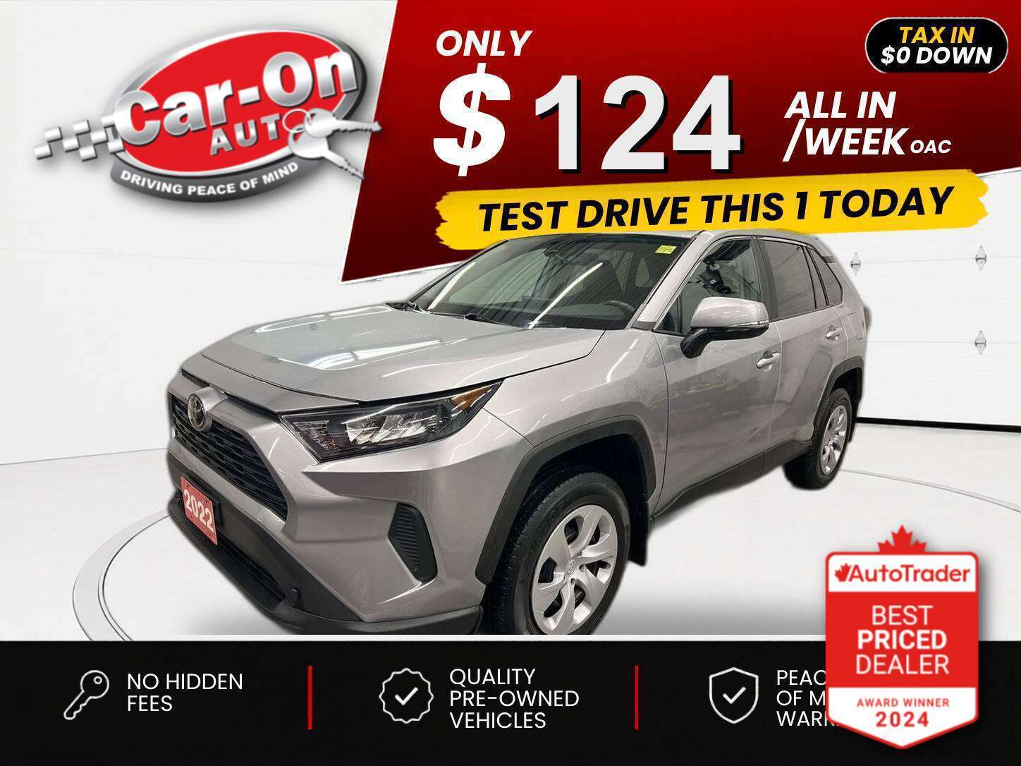 2022 Toyota RAV4