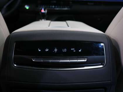 used 2023 Cadillac Escalade car, priced at $87,900