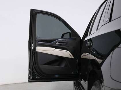 used 2023 Cadillac Escalade car, priced at $87,900