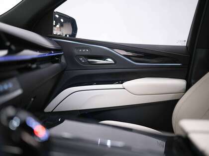 used 2023 Cadillac Escalade car, priced at $87,900