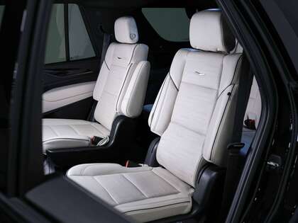 used 2023 Cadillac Escalade car, priced at $87,900