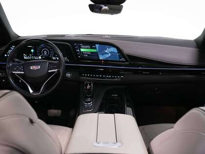 used 2023 Cadillac Escalade car, priced at $87,900