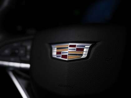 used 2023 Cadillac Escalade car, priced at $87,900