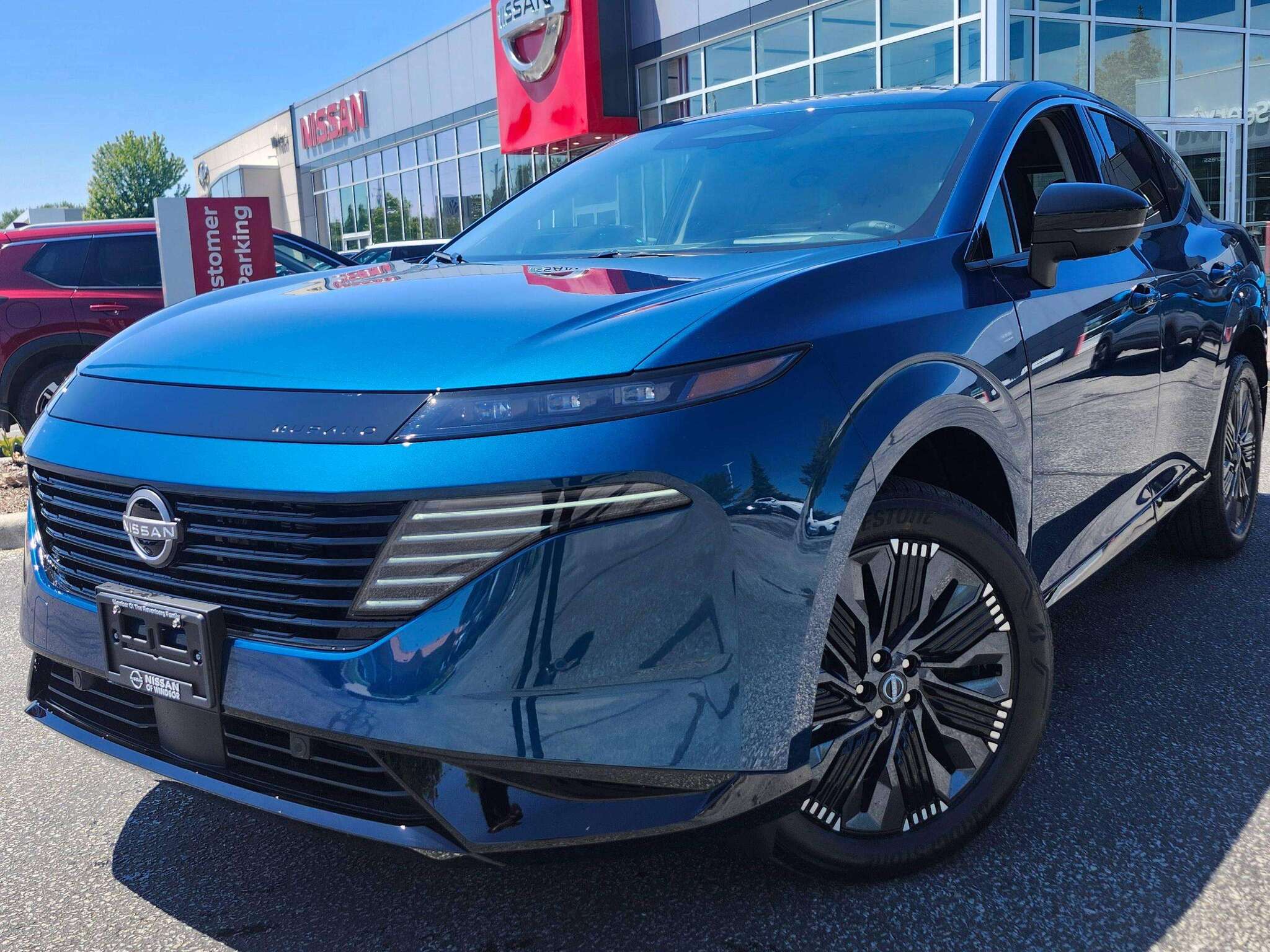 2026 Nissan Murano