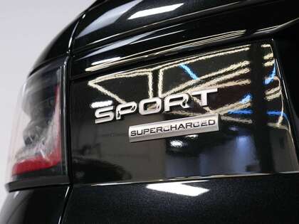 used 2019 Land Rover Range Rover Sport car, priced at $46,900