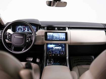used 2019 Land Rover Range Rover Sport car, priced at $46,900
