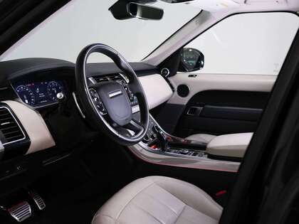 used 2019 Land Rover Range Rover Sport car, priced at $46,900