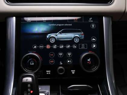 used 2019 Land Rover Range Rover Sport car, priced at $46,900