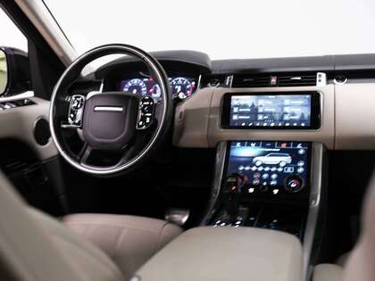 used 2019 Land Rover Range Rover Sport car, priced at $46,900