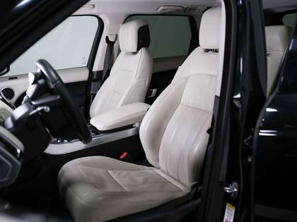used 2019 Land Rover Range Rover Sport car, priced at $46,900