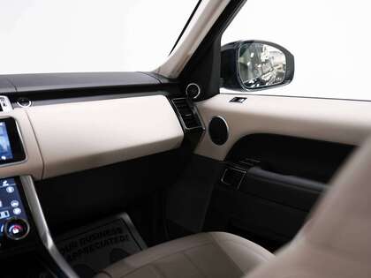 used 2019 Land Rover Range Rover Sport car, priced at $46,900