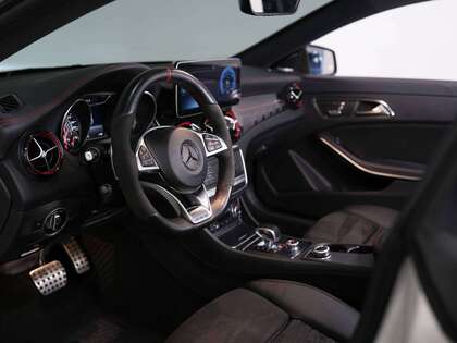 used 2018 Mercedes-Benz CLA car, priced at $32,900