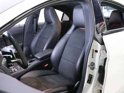 used 2018 Mercedes-Benz CLA car, priced at $32,900
