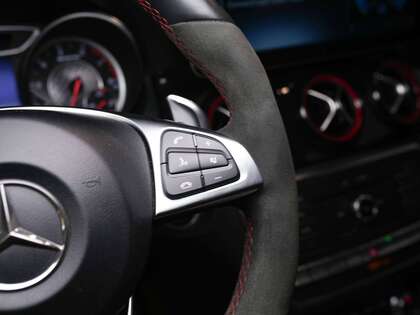 used 2018 Mercedes-Benz CLA car, priced at $32,900