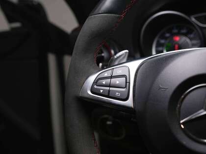 used 2018 Mercedes-Benz CLA car, priced at $32,900