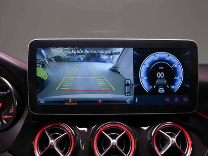 used 2018 Mercedes-Benz CLA car, priced at $32,900
