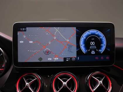 used 2018 Mercedes-Benz CLA car, priced at $32,900
