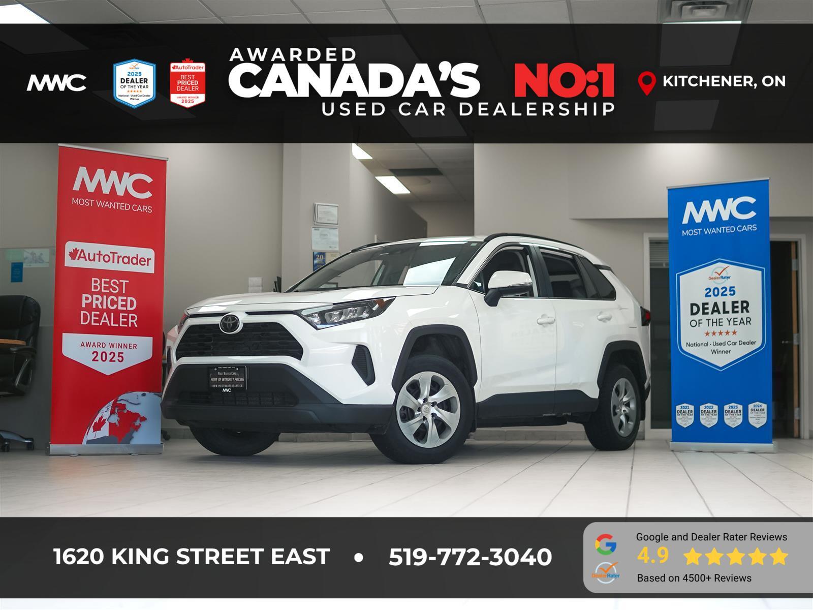 2020 Toyota RAV4