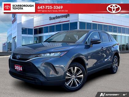 used 2024 Toyota Venza car, priced at $38,995