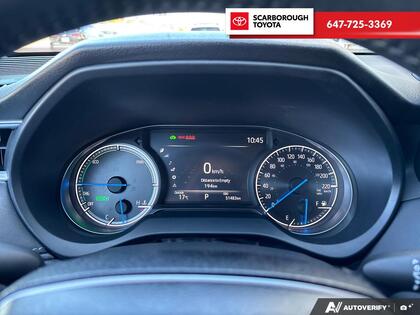 used 2024 Toyota Venza car, priced at $38,995