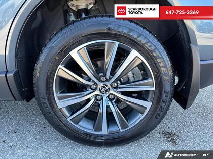 used 2024 Toyota Venza car, priced at $38,995