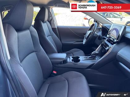 used 2024 Toyota Venza car, priced at $38,995