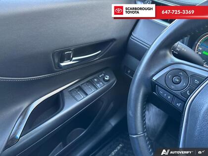 used 2024 Toyota Venza car, priced at $38,995