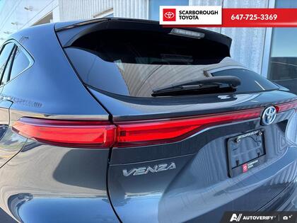 used 2024 Toyota Venza car, priced at $38,995