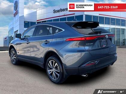used 2024 Toyota Venza car, priced at $38,995