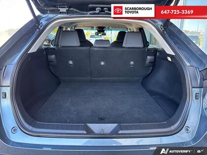 used 2024 Toyota Venza car, priced at $38,995
