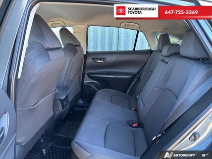 used 2024 Toyota Venza car, priced at $38,995