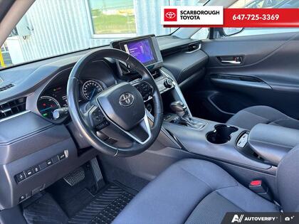 used 2024 Toyota Venza car, priced at $38,995