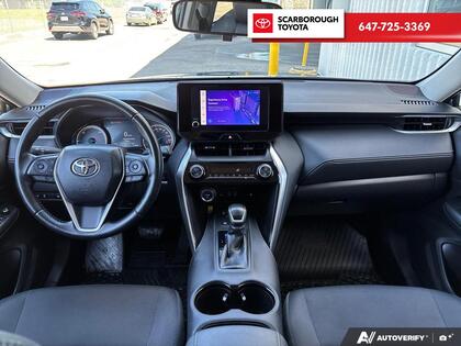 used 2024 Toyota Venza car, priced at $38,995