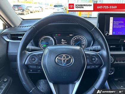 used 2024 Toyota Venza car, priced at $38,995