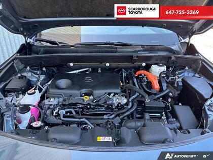 used 2024 Toyota Venza car, priced at $38,995