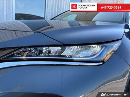 used 2024 Toyota Venza car, priced at $38,995