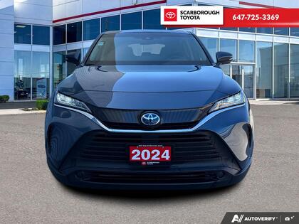 used 2024 Toyota Venza car, priced at $38,995