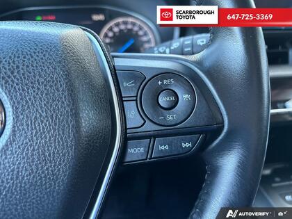 used 2024 Toyota Venza car, priced at $38,995