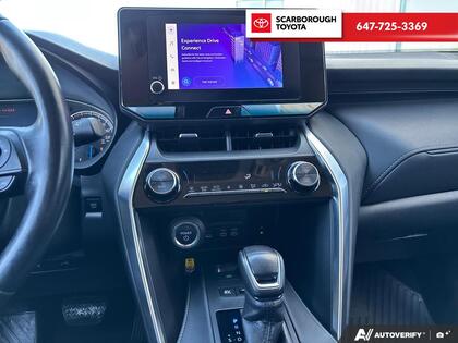 used 2024 Toyota Venza car, priced at $38,995