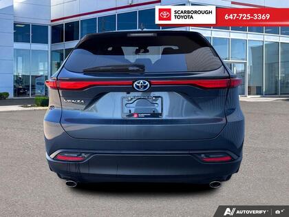 used 2024 Toyota Venza car, priced at $38,995