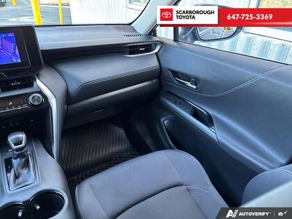 used 2024 Toyota Venza car, priced at $38,995