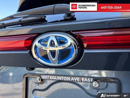 used 2024 Toyota Venza car, priced at $38,995