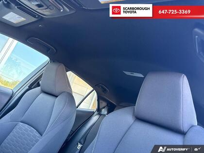 used 2025 Toyota Corolla Hatchback car, priced at $27,695